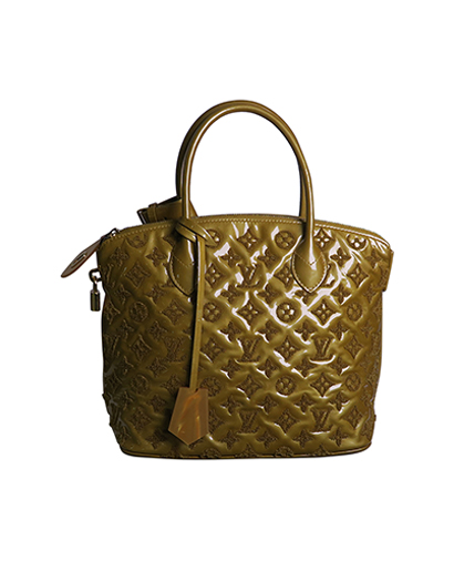 Fascination lockit, front view